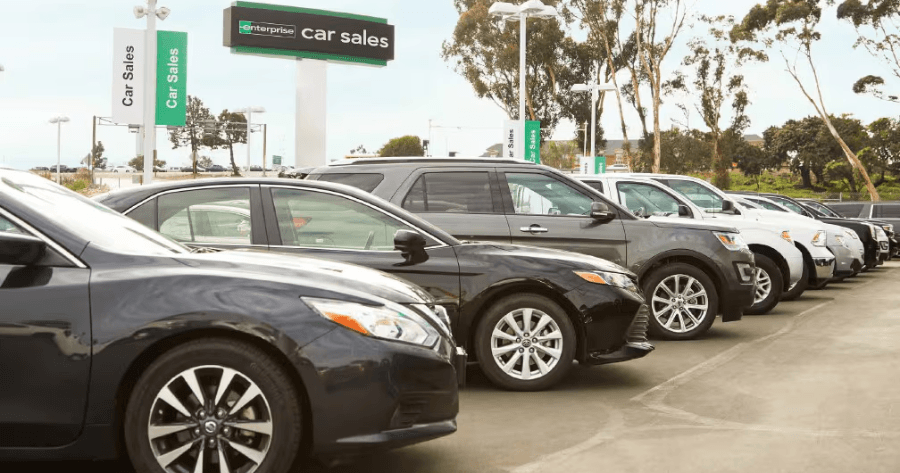 Your Ultimate 2026 Guide To Buying Enterprise Used Cars: Pricing, Deals & Insider Tips