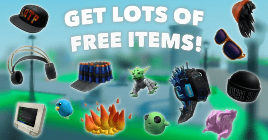 How To Get Roblox Free Limited Items: A Step-by-Step Guide For Players