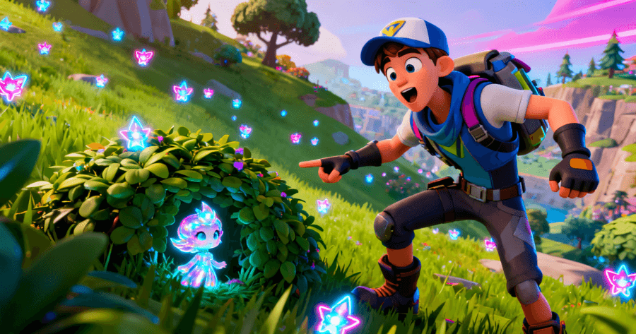 How To Find Every Rare Sprite In Fortnite Easily: A Complete Guide For Players