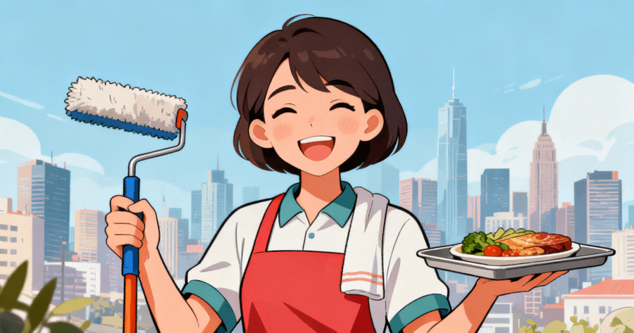 How To Find Jobs In Cleaning, Food Service, And More—No Experience Required