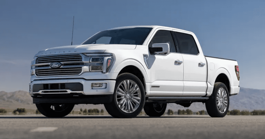 Exploring The Ford F-150: Understanding Current Market Offers