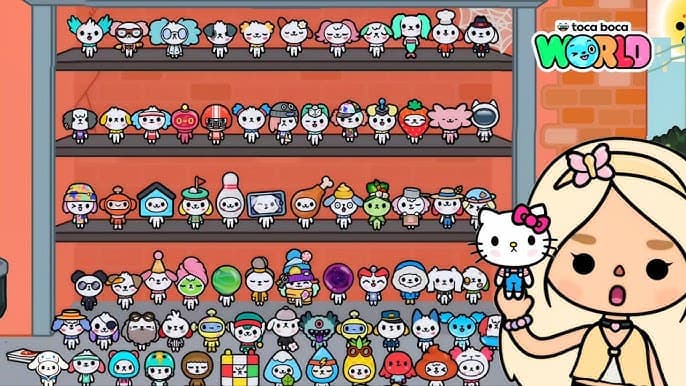 How To Get Free And Secret Crumpets In Toca Life
